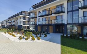Apartamenty BLU M Sarbinowo z basenem